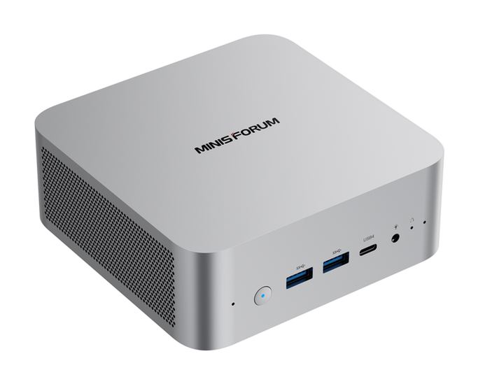 Compud Mini PC Ryzen AI 9 HX 370